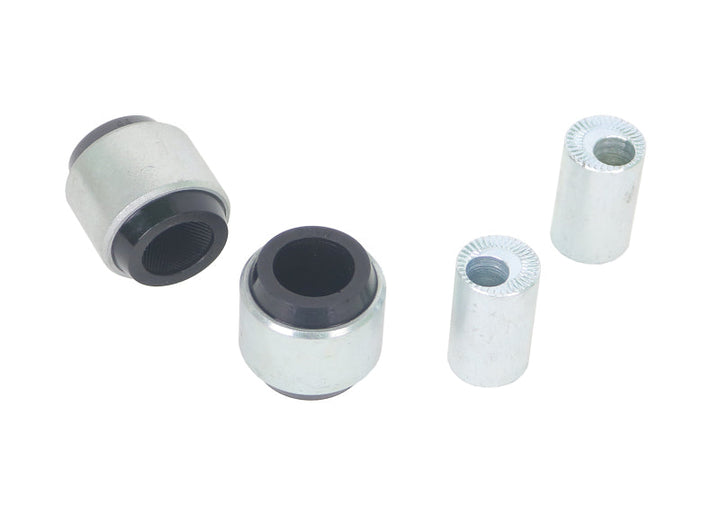 Whiteline 03-07 Honda Accord Control Arm Lower Rear - Inner Bushing Kit-Double Offset - Premium Bushing Kits from Whiteline - Just 205.84 SR! Shop now at Motors