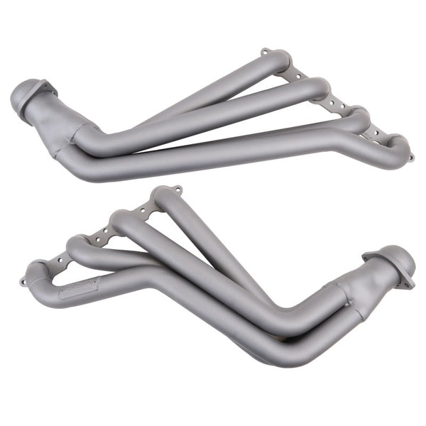 BBK 2010-15 Camaro Ls3/L99 1-7/8 Full-LenGTh Headers W/ High Flow Cats (Titanium Ceramic) - Premium Headers & Manifolds from BBK - Just 4879.25 SR! Shop now at Motors