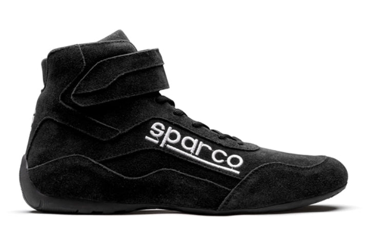 Sparco Shoe Race 2 Size 9 - Black - Premium Racing Shoes from SPARCO - Just 446.38 SR! Shop now at Motors