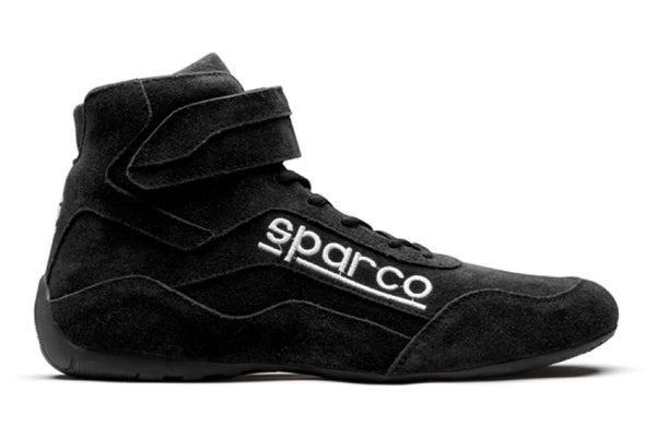 Sparco Shoe Race 2 Size 9.5 - Black - Premium Racing Shoes from SPARCO - Just 446.38 SR! Shop now at Motors