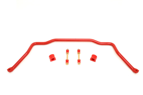 BMR 82-82 3rd Gen F-Body Front Solid 32mm Sway Bar Kit w/ Bushings - Red