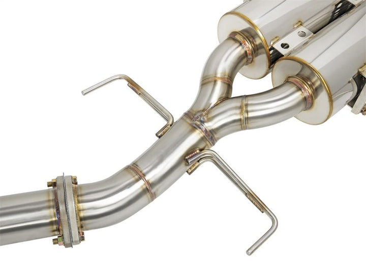 Skunk2 MegaPower RR 18-20 Honda Civic Type-R Exhaust System - Premium Catback from Skunk2 Racing - Just 2628.50 SR! Shop now at Motors