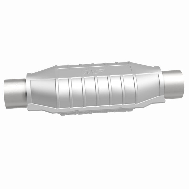 MagnaFlow Conv Universal 2 inch T2 Rear - Premium Catalytic Converter Universal from Magnaflow - Just 668.08 SR! Shop now at Motors