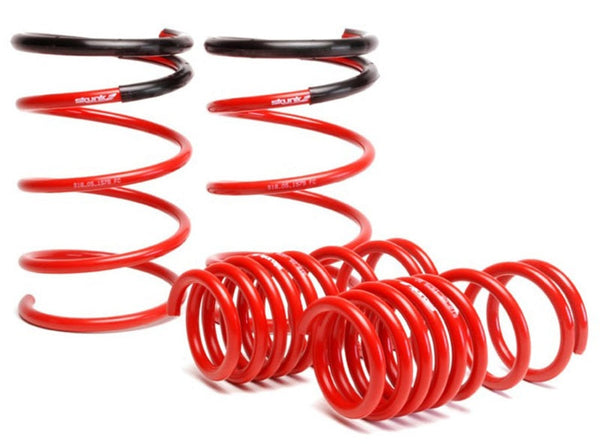 Skunk2 02-05 Honda Civic Si Hatchback Lowering Springs (2.25in - 2.00in.) (Set of 4) - Premium Lowering Springs from Skunk2 Racing - Just 750.97 SR! Shop now at Motors