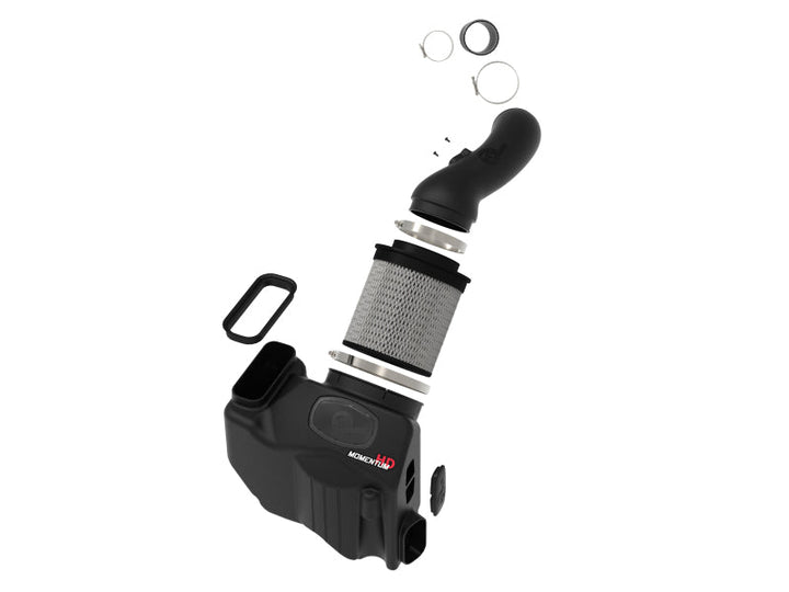 aFe Momentum GT PRO DRY S Intake System 2020 GM Diesel Trucks 2500/3500 V8-6.6L (L5P) - Premium Air Filters - Universal Fit from aFe - Just 1623.88 SR! Shop now at Motors