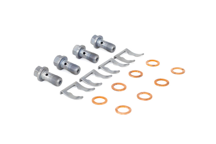 Goodridge 84-87 Corvette Brake Lines - Premium Brake Line Kits from Goodridge - Just 892.41 SR! Shop now at Motors