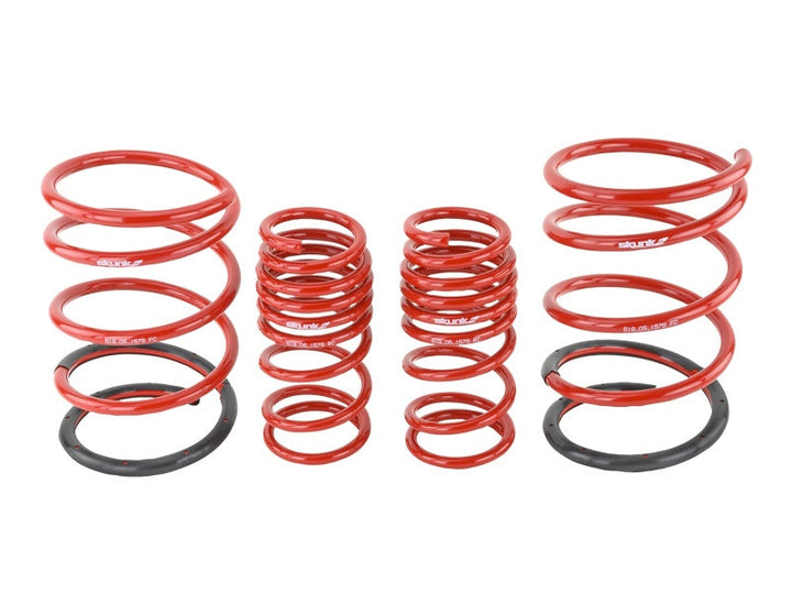 Skunk2 02-05 Honda Civic Si Hatchback Lowering Springs (2.25in - 2.00in.) (Set of 4) - Premium Lowering Springs from Skunk2 Racing - Just 750.97 SR! Shop now at Motors