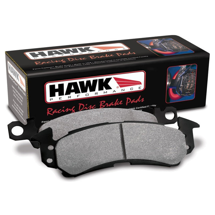 Hawk 03-06 Evo / 04-09 STi / 09-10 Genesis Coupe (Track Only) / 2010 Camaro SS HT-10  Race Front Bra - Premium Brake Pads - Racing from Hawk Performance - Just 987.07 SR! Shop now at Motors