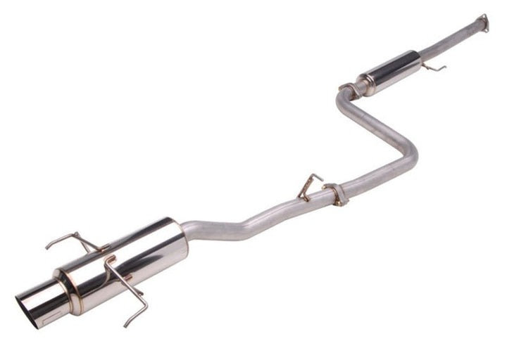 Skunk2 MegaPower 97-01 Honda Prelude Base 60mm Exhaust System - Premium Catback from Skunk2 Racing - Just 2095.28 SR! Shop now at Motors