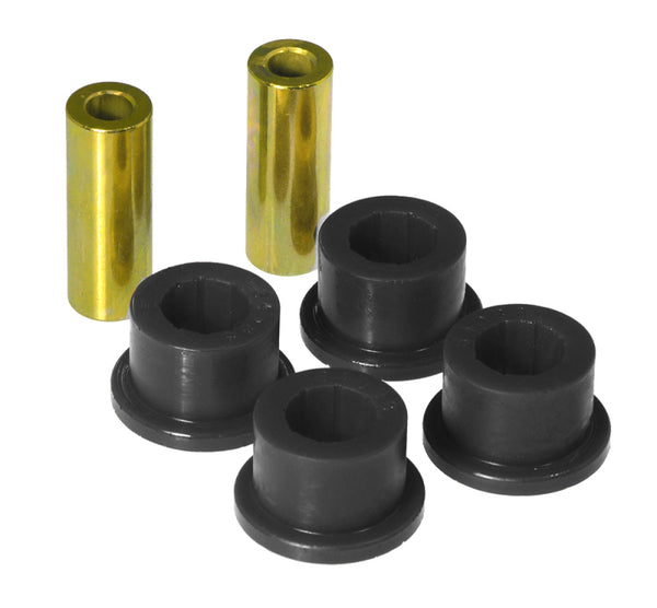 Prothane 88-91 Honda Civic Front Lower Control Arm Bushings - Black