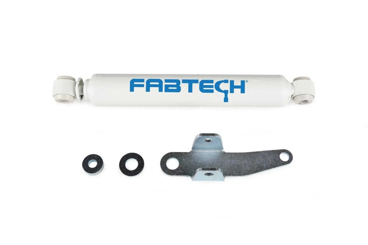 Fabtech 2020 GM 2500HD/3500HD 4WD Single Performance Steering Stabilizer - Premium Steering Stabilizer from Fabtech - Just 510.17 SR! Shop now at Motors