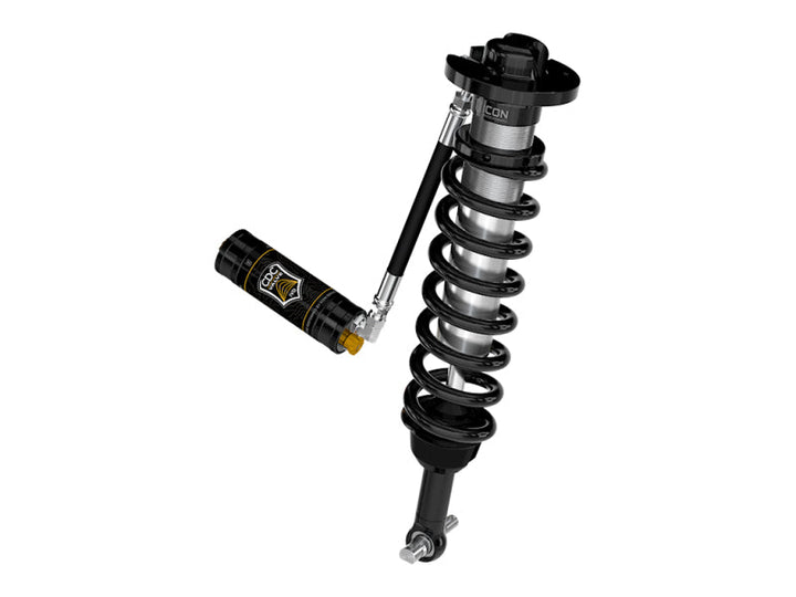 ICON 21-23 Ford F150 Tremor 2.5-3in 2.5 Series VS RR CDCV Coilover Kit - Premium Coilovers from ICON - Just 8254.08 SR! Shop now at Motors