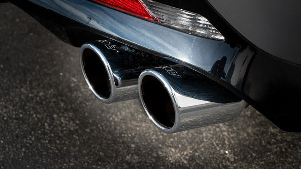Borla 21-23 Hyundai Sonata SEL Plus/Limited 1.6L L4 (T) FWD S-Type Cat-Back Exhaust - Bright Chrome - Premium Catback from Borla - Just 3612.90 SR! Shop now at Motors