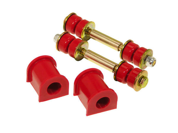 Prothane 86.5-97 Nissan Hardbody 4wd Front Sway Bar Bushings - 20mm - Red - Premium Sway Bar Bushings from Prothane - Just 215.74 SR! Shop now at Motors