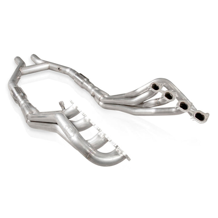 Stainless Works 2011-14 Shelby GT500 Headers 1-7/8in Primaries High-Flow Cats 3in H-Pipe - Premium Headers & Manifolds from Stainless Works - Just 9260.66 SR! Shop now at Motors