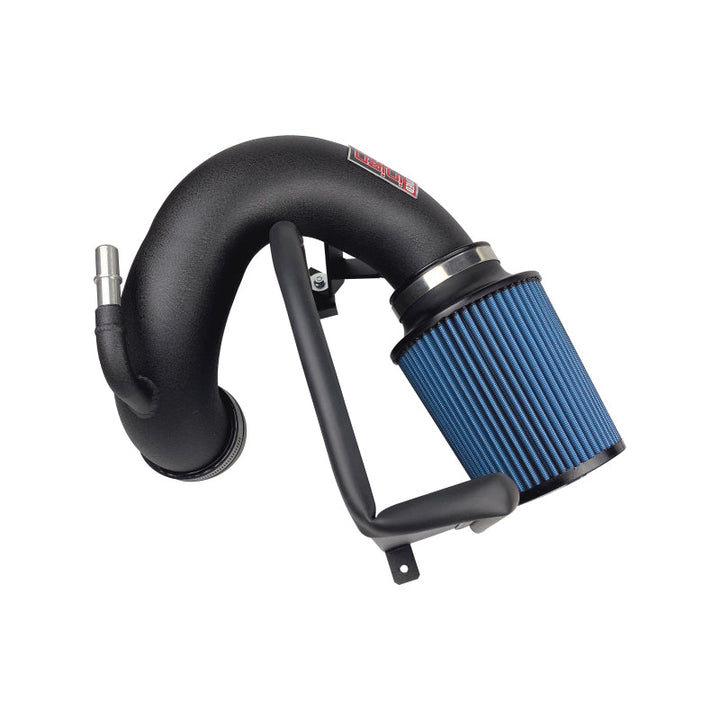 Injen 19-20 Ford Ranger L4 2.3L Turbo Wrinkle Black PF Cold Air Intake - Premium Cold Air Intakes from Injen - Just 1332.99 SR! Shop now at Motors