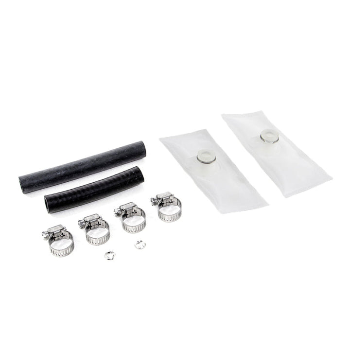 DeatschWerks 99-04 Ford Lightning / 02-03 Harley F150 Fuel Pump Set up Kit - Premium Fuel Pump Fitment Kits from DeatschWerks - Just 56.29 SR! Shop now at Motors