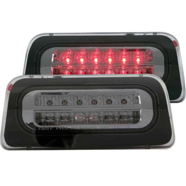 ANZO 1995-2005 Chevrolet S-10 LED 3rd Brake Light Smoke - Premium Lights Corner from ANZO - Just 485.95 SR! Shop now at Motors