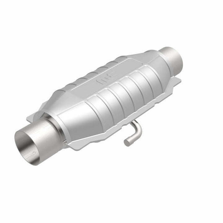 MagnaFlow Conv Univ 3 W/Air FED - Premium Catalytic Converter Universal from Magnaflow - Just 472.91 SR! Shop now at Motors