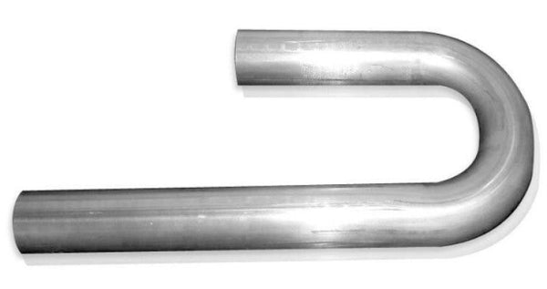 Stainless Works 3 1/2in 180 degree mandrel bend - Premium Steel Tubing from Stainless Works - Just 340.58 SR! Shop now at Motors