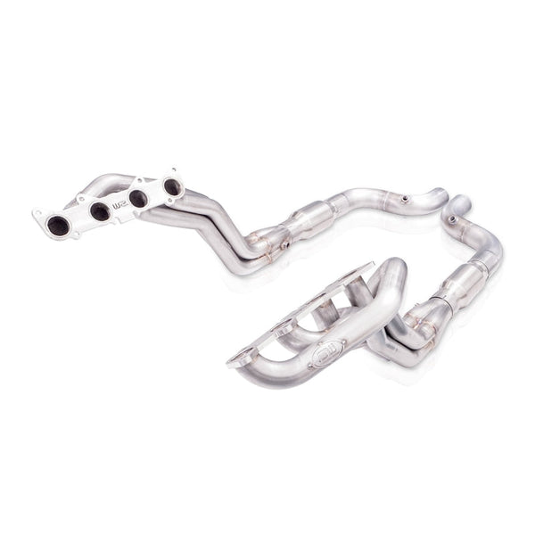 Stainless Works 2015+ Ford Shelby GT350 Headers Perf Connect w/Cats 1-7/8in Primaries 3in Collectors - Premium Headers & Manifolds from Stainless Works - Just 8868.56 SR! Shop now at Motors