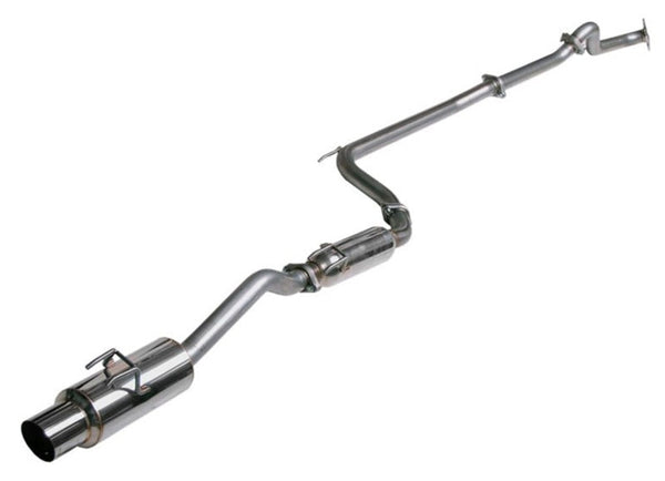 Skunk2 MegaPower 06-08 Honda Civic (Non Si) (2Dr) 60mm Exhaust System - Premium Catback from Skunk2 Racing - Just 2093.39 SR! Shop now at Motors
