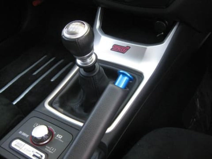 Cusco Spin Turn Knob Blue Subaru BRZ / Toyota 86 / Scion FR-S - Premium E-Brake Buttons from Cusco - Just 91.14 SR! Shop now at Motors