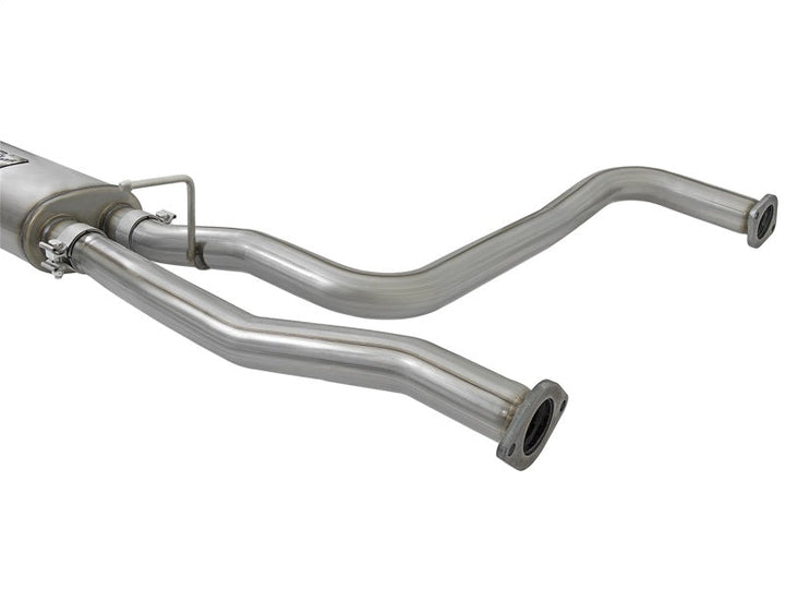 aFe POWER Rebel Series 2-1/2in 409 SS Cat Back Exhaust w/ Black Tips 16-17 Nissan Titan V8 5.6L - Premium Catback from aFe - Just 4353.87 SR! Shop now at Motors