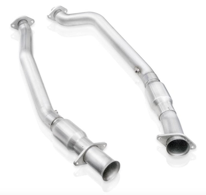 Stainless Works 18-21 Grand Cherokee Catted  Midpipe - Premium Connecting Pipes from Stainless Works - Just 3778.40 SR! Shop now at Motors