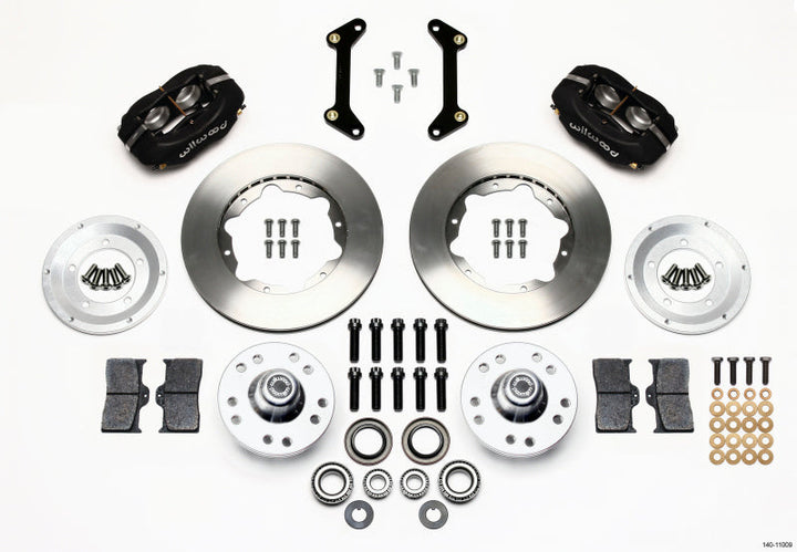 Wilwood Forged Dynalite Front Kit 11.00in 79-87 GM G Body - Premium Big Brake Kits from Wilwood - Just 3604.59 SR! Shop now at Motors