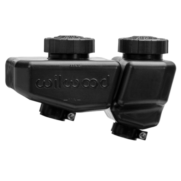 Wilwood G-Body Reservoir Kit Remote Tandem 7.0 oz. Reservoir