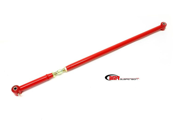 BMR 05-14 S197 Mustang On-Car Adj. Panhard Rod (Polyurethane) - Red - Premium Panhard Bars from BMR Suspension - Just 563.23 SR! Shop now at Motors