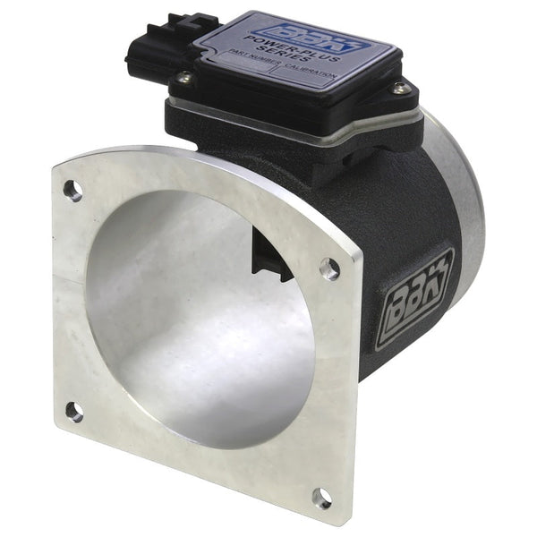 BBK 94-95 Mustang 5.0 Mass Air Meter 76mm 24 lb Inj. Cold Air Calibration - Premium Mass Air Flow Sensors from BBK - Just 1013.35 SR! Shop now at Motors