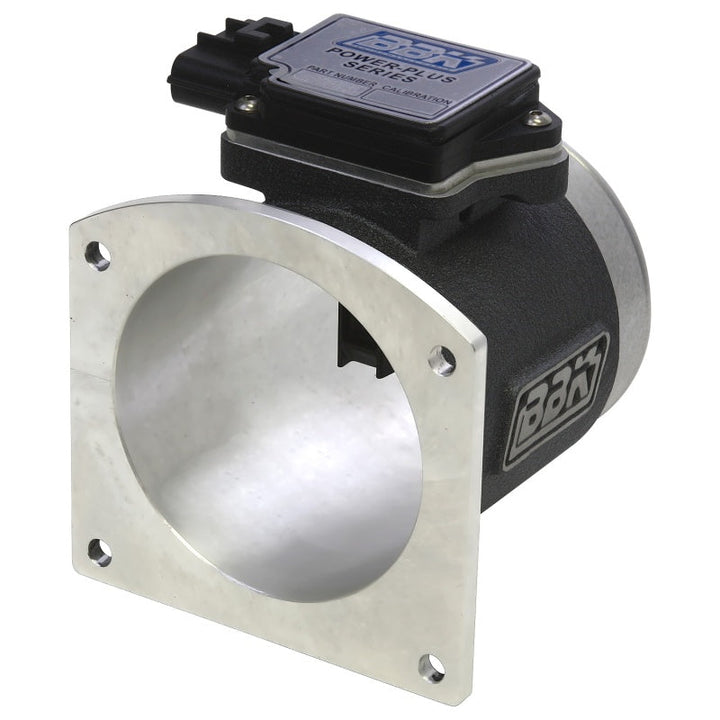 BBK 96-98 Mustang GT Mass Air Meter 86mm 19 lb Inj. Cold Air Calibration - Premium Mass Air Flow Sensors from BBK - Just 1013.35 SR! Shop now at Motors