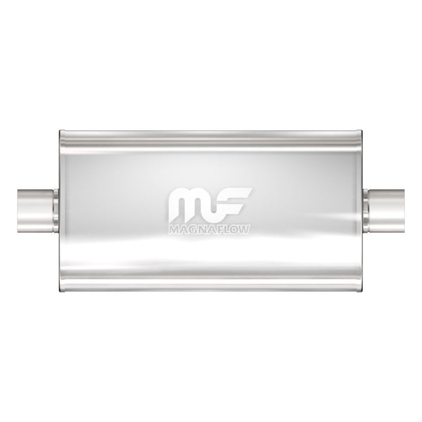 MagnaFlow Muffler Mag SS 22X5X11 3 C/C