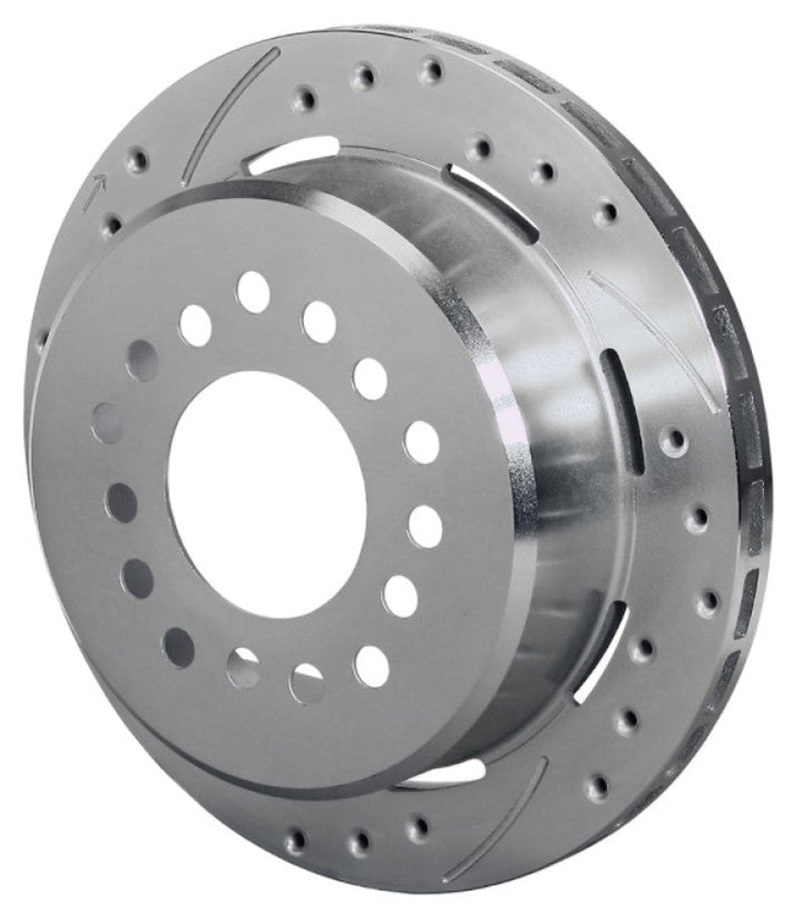 Wilwood Rotor-1.91in Offset-SRP Drill-LH 12.19 x .810 - 5 Lug - Premium Brake Rotors - 2 Piece from Wilwood - Just 1437.52 SR! Shop now at Motors