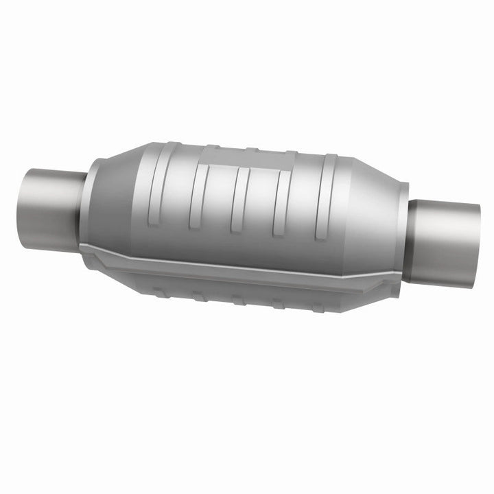 MagnaFlow Conv Univ Mf 2.5 - Premium Catalytic Converter Universal from Magnaflow - Just 465.41 SR! Shop now at Motors