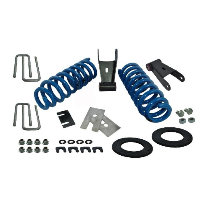 Ford Racing 15-18 Ford F-150 Lowering Springs - Premium Lowering Springs from Ford Racing - Just 1987.70 SR! Shop now at Motors