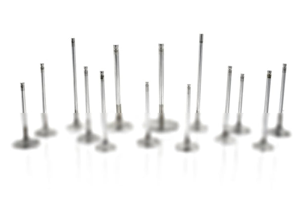 Ferrea Nissan VG30DETT 35mm 6mm 103.13mm 25 Deg S-Flo +1mm Comp Plus Intake Valve - Set of 12 - Premium Valves from Ferrea - Just 1362.47 SR! Shop now at Motors