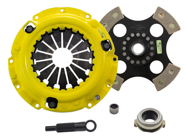 ACT 2006 Mazda MX-5 Miata HD/Race Rigid 4 Pad Clutch Kit