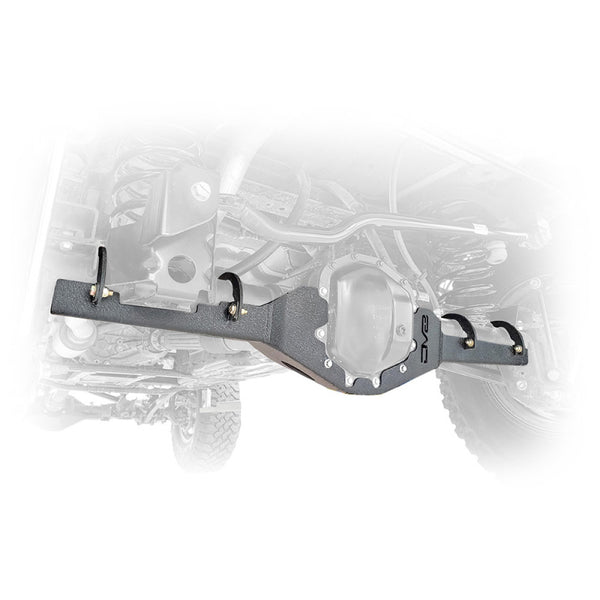 DV8 Offroad 2018+ Jeep Wrangler JL Rear Diff Skid Plate for Dana 44 - Premium Skid Plates from DV8 Offroad - Just 911.46 SR! Shop now at Motors