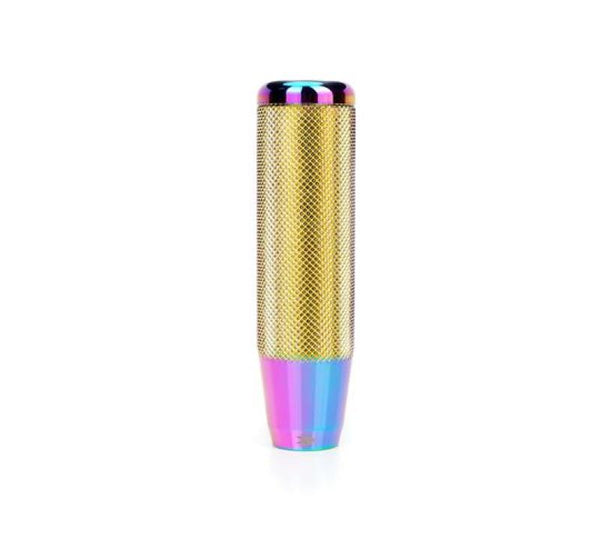 NRG Hidden Gem Short Shift Knob - Neo Chrome