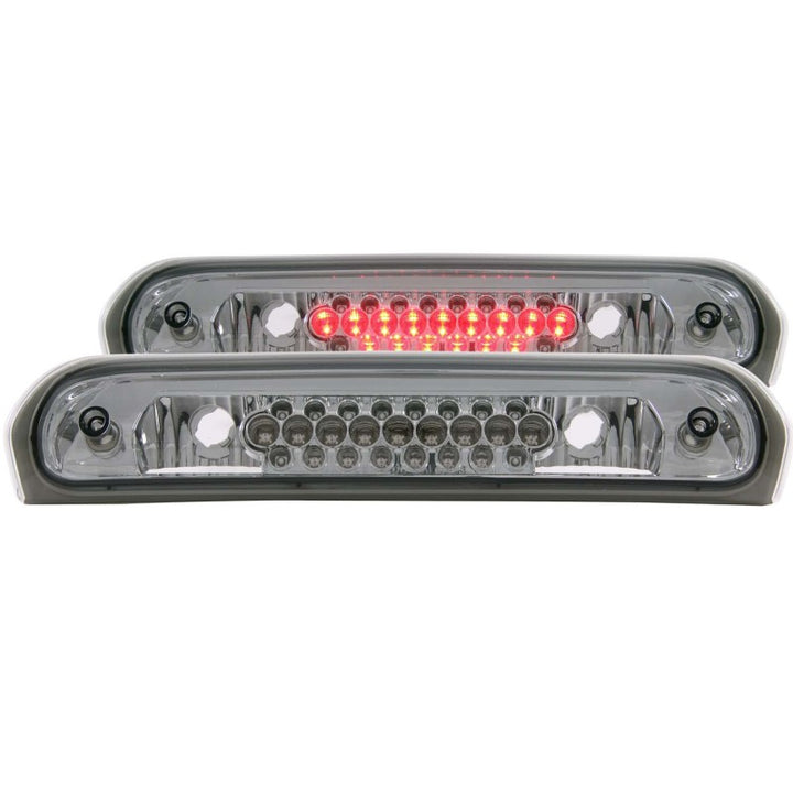 ANZO 2002-2008 Dodge Ram LED 3rd Brake Light Smoke - Premium Lights Corner from ANZO - Just 553.52 SR! Shop now at Motors