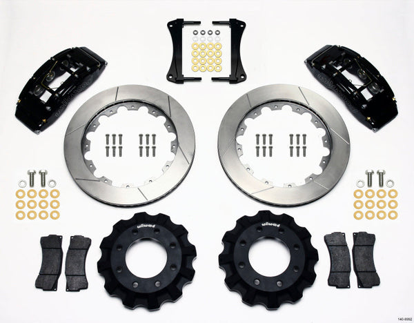 Wilwood TC6R Front Kit 16.00in 1999-2014 GM Truck/SUV 1500 - Premium Big Brake Kits from Wilwood - Just 10542.48 SR! Shop now at Motors