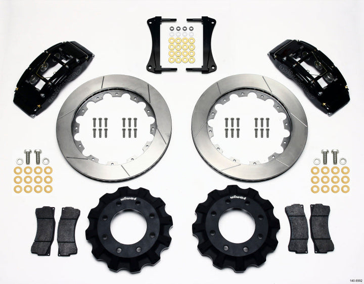 Wilwood TC6R Front Kit 16.00in 1999-2014 GM Truck/SUV 1500 - Premium Big Brake Kits from Wilwood - Just 10542.48 SR! Shop now at Motors