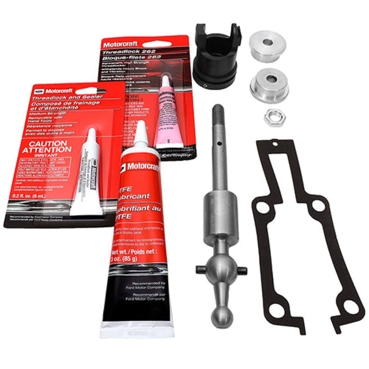 Ford Racing 15-17 Mustang GT 2.3L / 3.7L  Ford Racing Shifter Kit w/o Knob - Premium Shifters from Ford Racing - Just 1181.37 SR! Shop now at Motors