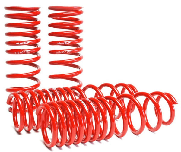 Skunk2 93-01 Honda Prelude (All Models) Lowering Springs (2.25in - 2.00in.) (Set of 4) - Premium Lowering Springs from Skunk2 Racing - Just 750.97 SR! Shop now at Motors