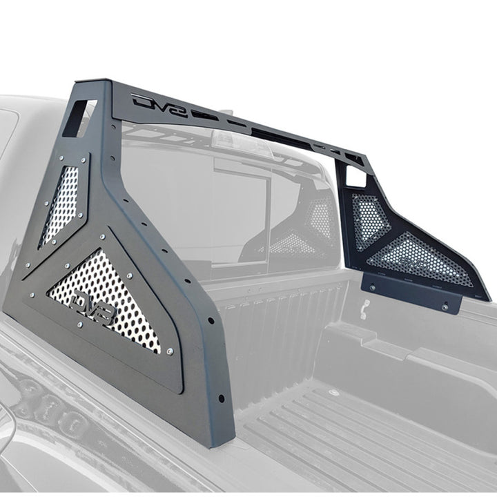 DV8 Offroad 16-22 Toyota Tacoma Chase Rack - Premium Chase Racks from DV8 Offroad - Just 2125.26 SR! Shop now at Motors