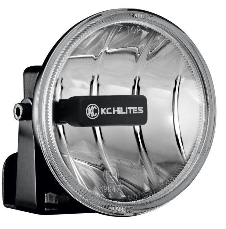 KC HiLiTES 4in. Gravity G4 LED Light 10w SAE/ECE Clear Fog Beam (Pair Pack System) - Premium Fog Lights from KC HiLiTES - Just 1314.70 SR! Shop now at Motors