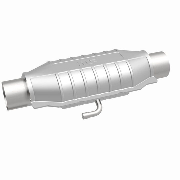 MagnaFlow Conv Univ 3 W/Air FED - Premium Catalytic Converter Universal from Magnaflow - Just 472.91 SR! Shop now at Motors